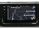 【VW純正ナビ】&rdquo;Discover Pro&rdquo;SSDナビゲーション、AMFMラジオ,ワイドFM対応など。