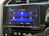 【オーディオソース】ラジオはもちろんCD、フルセグ、DVD、Bluetooth、ApplecarPlay、ミュージックラック、USB、SDほか多彩な機能を装備しております