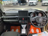 ジムニーノマド 1.5 FC 4WD LEDヘッドライト フォグランプ