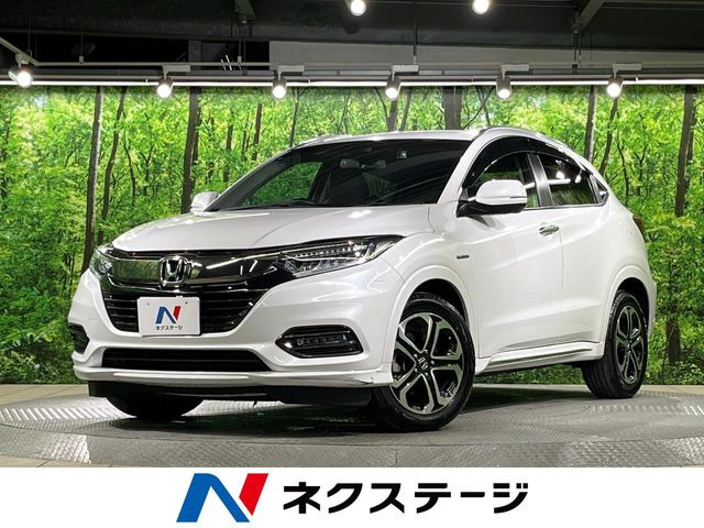 ヴェゼル 1.5 ハイブリッド Z ホンダセンシング 
