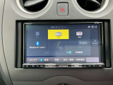 オーディオ機能も充実しておりますので車内も快適に過ごすことができますよ。