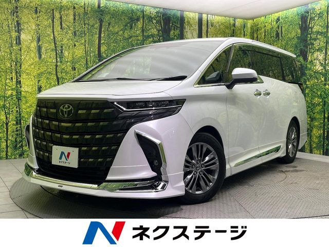 トヨタ アルファード 