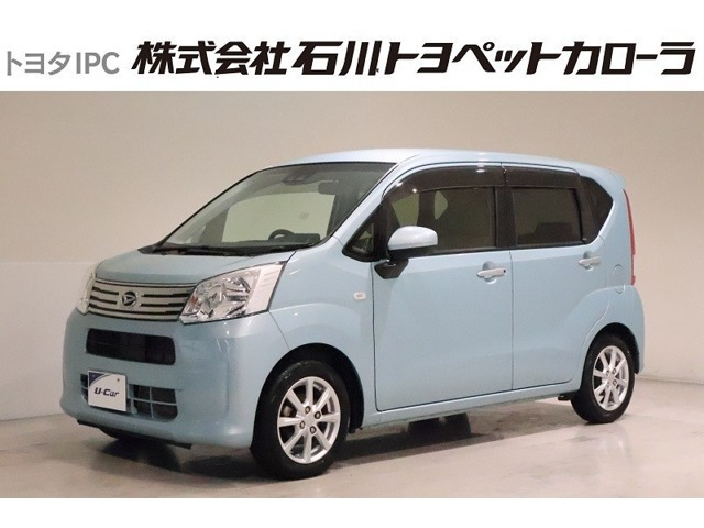 ダイハツ ムーヴ 