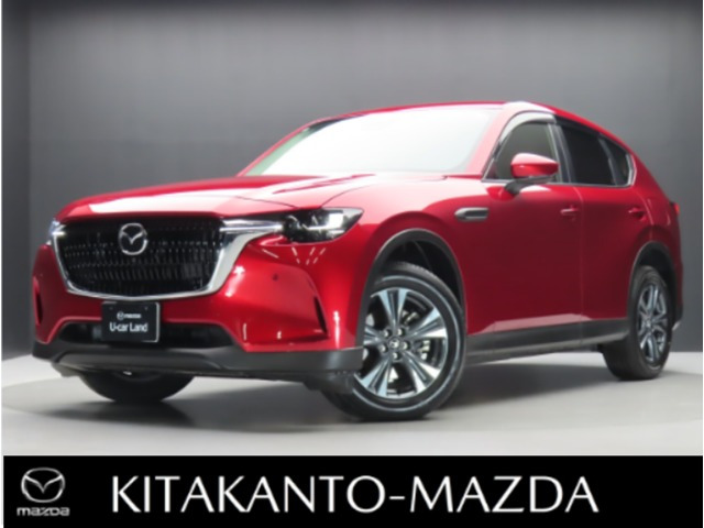 CX-60 2.5 25S Sパッケージ 4WD