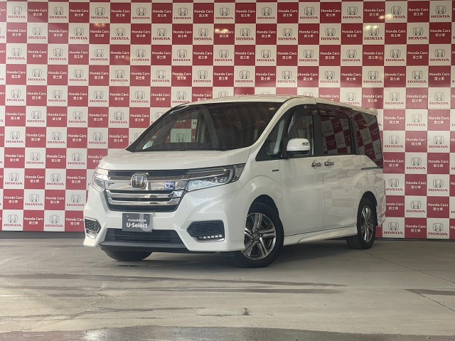 ステップワゴン 2.0 スパーダ ハイブリッド G EX ホンダセンシング