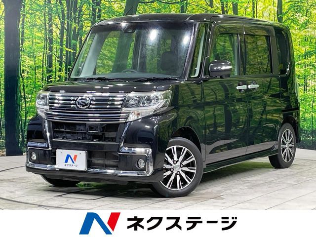 タントカスタム X トップエディション SAII 