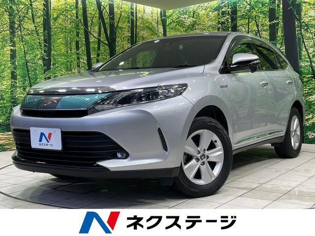 トヨタ ハリアー 