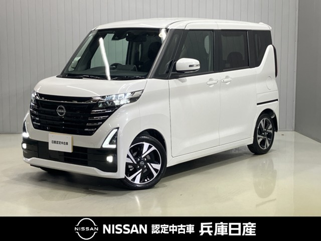 ルークス ハイウェイスター Gターボ