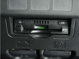 ◆ETC車載器 装備車◆今や必需品のETC!有料道路を利用する際にスムースに通過でき、わずらわしい料金支払いから開放されます!