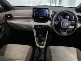 シンプルで視認性に優れたインパネデザインが、毎日の運転をより快適にしてくれます