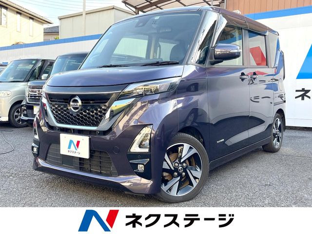 日産 ルークス 