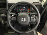 【Honda SENSING】衝突被害軽減ブレーキ〈CMBS〉、ACC〈アダプティブ・クルーズ・コントロール〉、LKAS〈車線維持支援システム〉、誤発進抑制機能、等で安全運転のサポートをします!