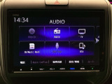 純正メモリーナビとバックカメラ付☆bluetoothオーディオでドライブも好きな音楽を聴いて楽しめます。TV視聴も可能です☆