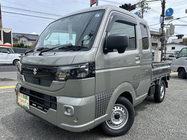 キャリイ スーパーキャリイ X 4WD 
