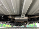 下回りがきれいなうちに、防錆加工の施工がオススメ。降雪地域はもちろん、沿岸部にお住いの方や、趣味でマリン・ウィンタースポーツをされる方にご好評いただいております。
