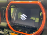 【メーカー純正9型ナビ】インテリアに溶け込むスタイリッシュな「専用設計」メーカーナビを装備♪視認性や操作性など基本性能にも優れ、より上質なカーライフをお楽しみいただけます。