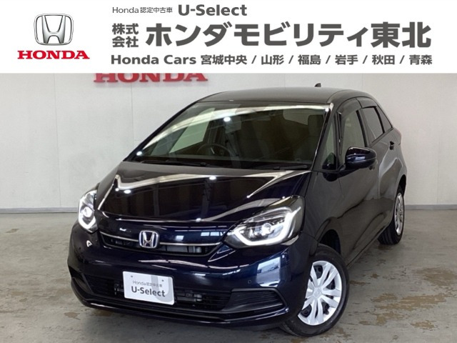 フィット 1.5 e:HEV ホーム 4WD