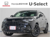 ZR-V e:HEV Z特別仕様車ブラックスタイル入荷いたしました、お気軽にお問い合わせください。当社ではお客様の、安心・快適なカーライフの為にご契約前に現車の確認をお願いしております。