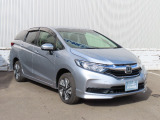 シャトル 1.5 ハイブリッド ホンダセンシング 4WD 