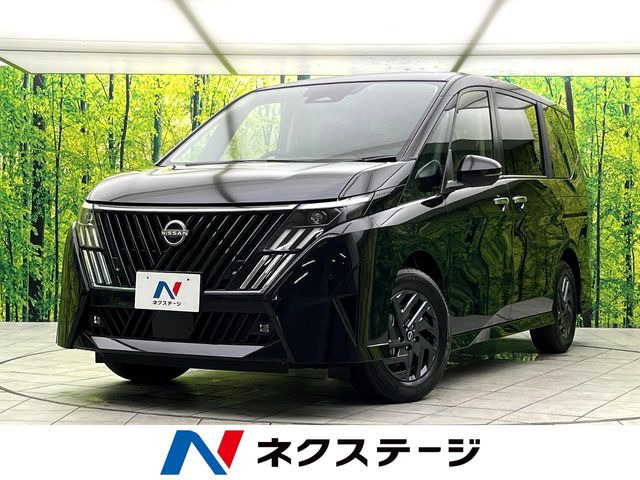 日産 セレナ 