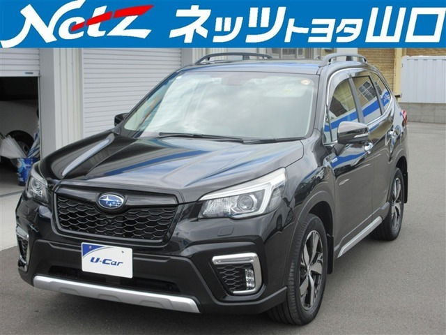 フォレスター 2.0 アドバンス 4WD 
