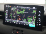 ◆Honda CONNECTディスプレー◆さらに便利が広がったナビ。 指先からあらゆる情報にアクセス。機能は増えても快適な操作性はそのままです。