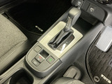 発進時から滑らかに加速する無段階変速のCVTはストップ&ゴーの多い街の中も快適です