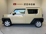 側面からの写真です。ご希望のお車が見当たらない場合は、弊社スタッフがしっかりとお客様のご要望に合ったお車をお探し致します。