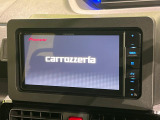 【ナビゲーション】目的地までしっかり案内してくれる使いやすいナビ。Bluetooth接続すればお持ちのスマホやMP3プレイヤーの音楽を再生可能!毎日の運転がさらに楽しくなります!!