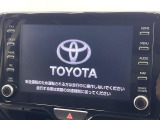 【純正ナビ】人気の純正ナビを装備しております。ナビの使いやすさはもちろん、オーディオ機能も充実!キャンプや旅行はもちろん、通勤や買い物など普段のドライブも楽しくなるはず♪