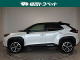 トヨタのコンパクトSUV、ヤリスクロスハイブリッド Zが入荷しました。