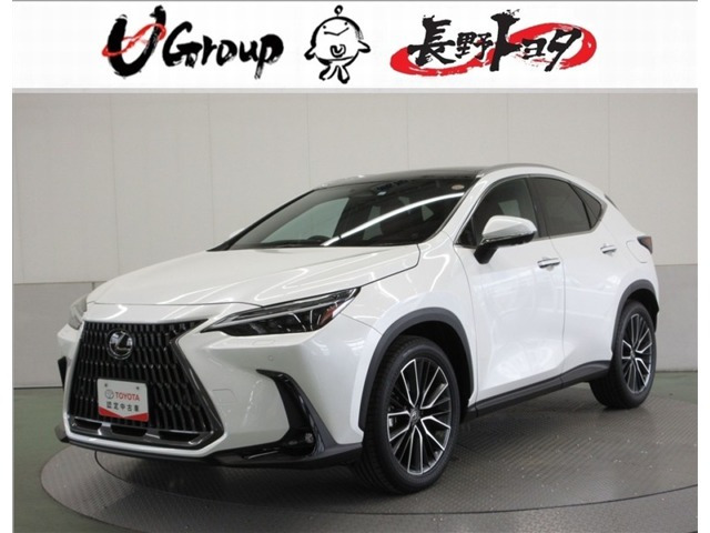 レクサス NX 