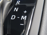 オートマでも、ちょっと走りにもこだわりたい方にオススメ!MTモードも装備しており、スポーティな走りもバッチリです!