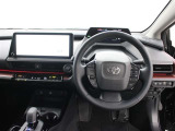 運転席廻りです。
