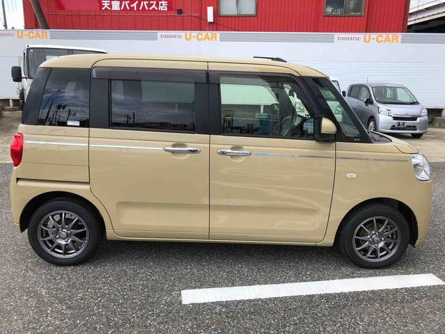 ダイハツ ムーヴキャンバス セオリー X の中古車詳細 (21,000km