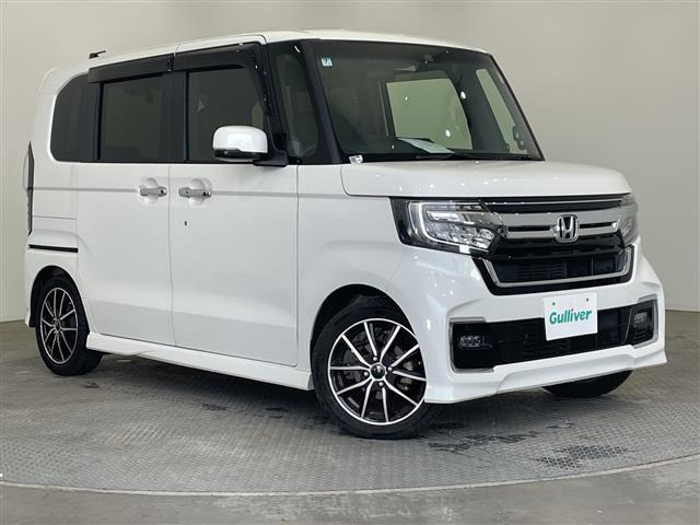 ホンダ N-BOXカスタム 