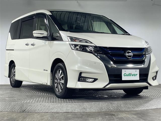 日産 セレナ 