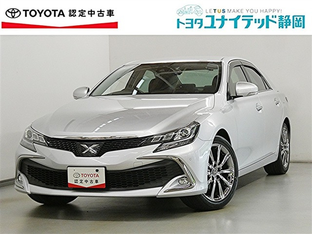 マークX 2.5 250S ファイナル エディション 