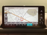 純正スマートナビとバックカメラ付☆bluetoothオーディオでドライブも好きな音楽を聴いて楽しめます。TV視聴も可能です☆