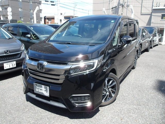 ステップワゴン 1.5 スパーダ クールスピリット ホンダ センシング 