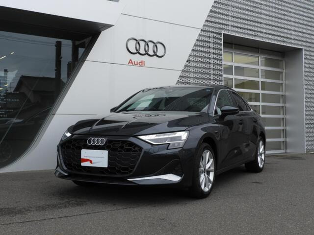 A3セダン 30 TFSI アドバンスド 