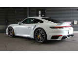 911 ターボS PDK 4WD 