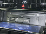 CD再生機能付き!