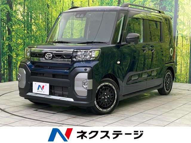 ダイハツ タント 