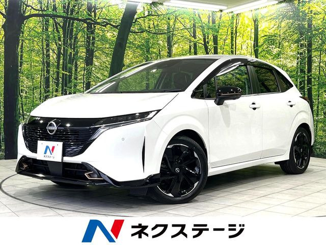 ノートオーラ 1.2 G FOUR 90周年記念車 4WD