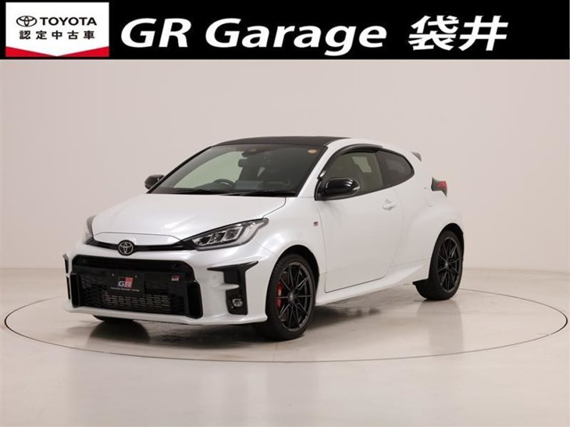 ヤリス  1.6 RZ ハイ パフォーマンス 4WD