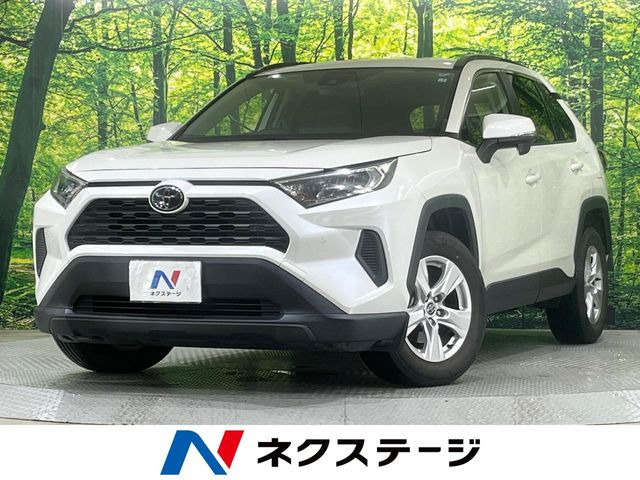 トヨタ RAV4 