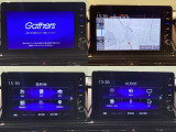 純正メモリーナビとバックカメラ付☆Bluetoothオーディオでドライブも好きな音楽を聴いて楽しめます♪
