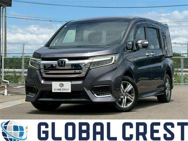 ステップワゴン 2.0 スパーダ ハイブリッド G EX ホンダセンシング