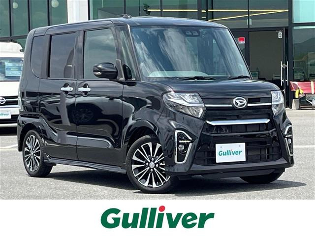 タントカスタム RS 修復歴無し